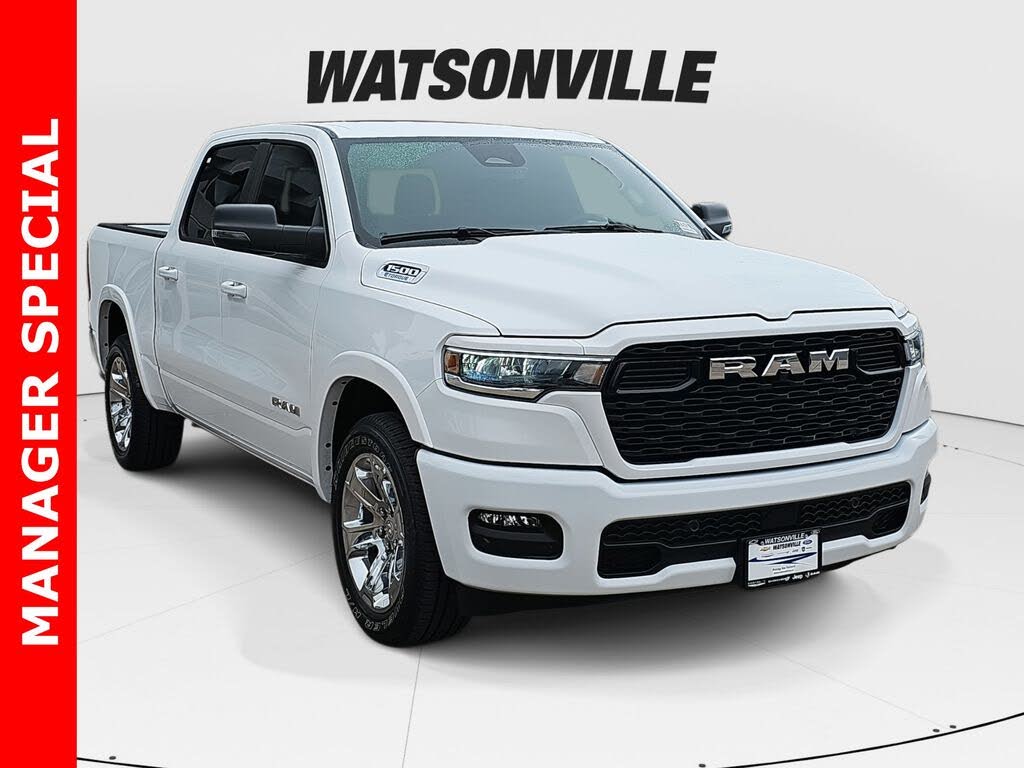 2025 RAM 1500 Big Horn Crew Cab RWD