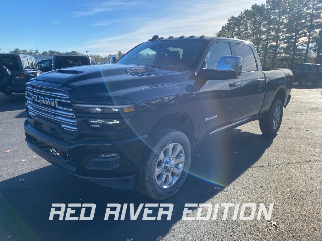 2025 RAM 2500 Laramie Crew Cab 4WD