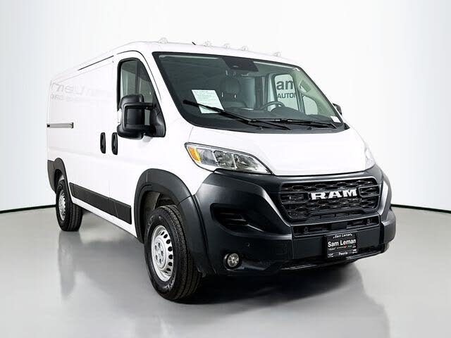 2025 RAM ProMaster 2500 Tradesman 136 Low Roof Cargo Van FWD