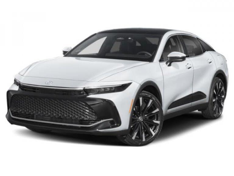 2025 Toyota Crown Platinum AWD