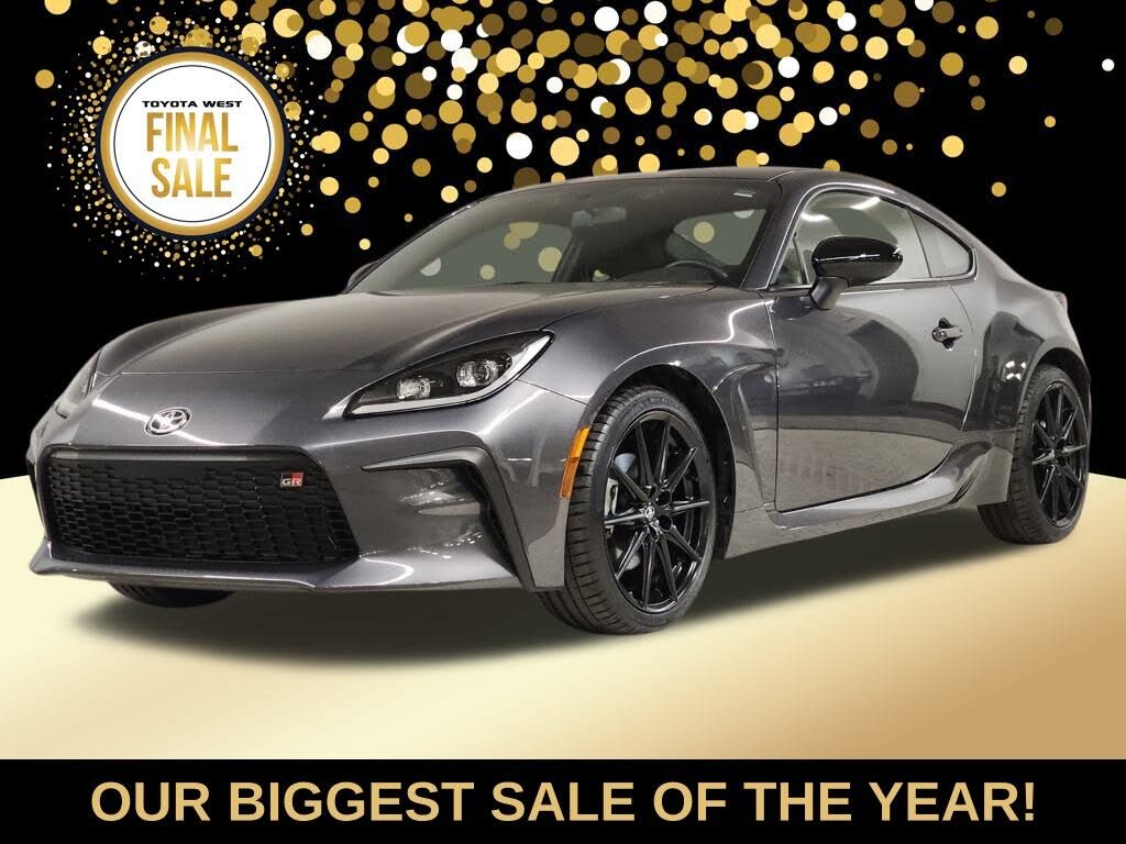 2025 Toyota GR86 Premium RWD