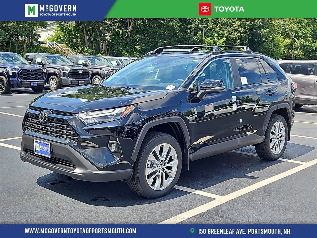 2025 Toyota RAV4 XLE Premium AWD