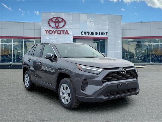 2025 Toyota RAV4 LE AWD