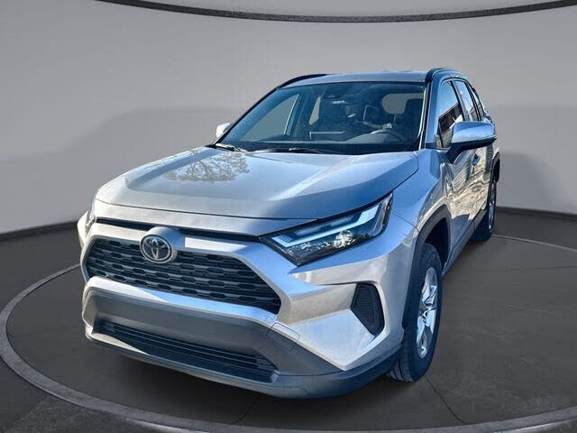 2025 Toyota RAV4 Hybrid XLE AWD