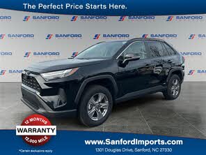 Toyota RAV4 Hybrid XLE AWD