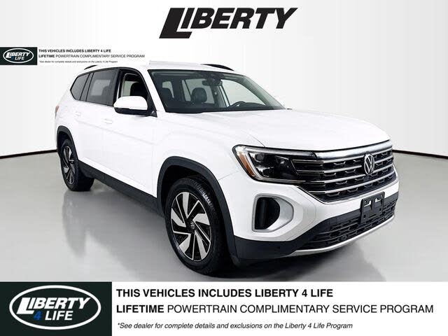 2025 Volkswagen Atlas SE 4Motion with Technology