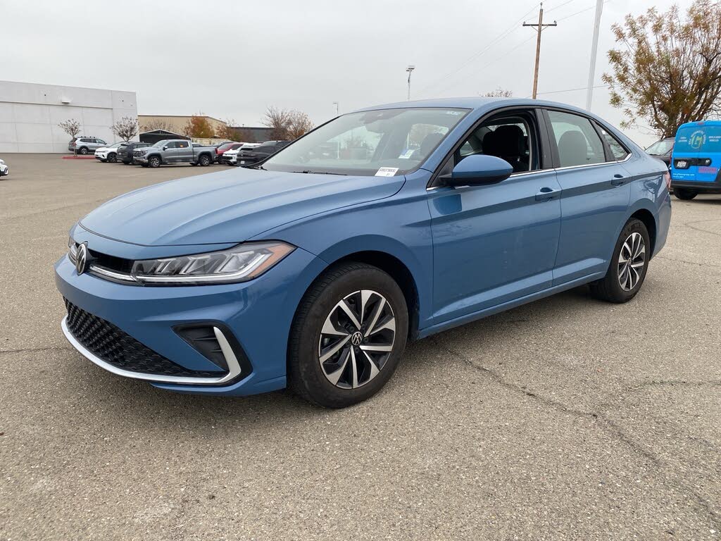 2025 Volkswagen Jetta S FWD