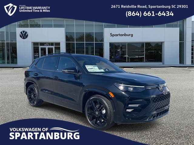 2025 Volkswagen Tiguan S FWD