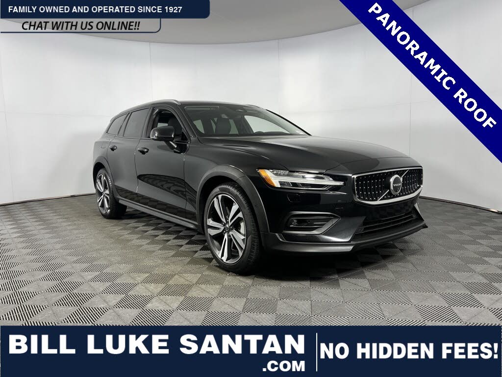 2025 Volvo V60 Cross Country B5 Plus AWD