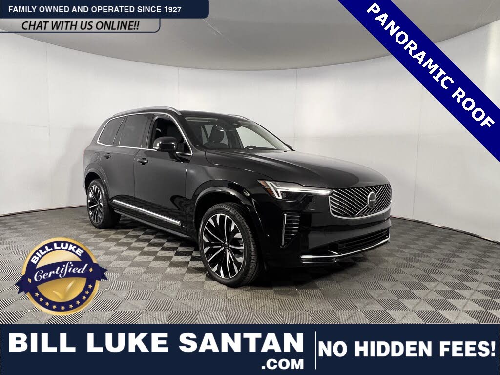 2025 Volvo XC90 B6 Plus Bright Theme 7-Passenger AWD