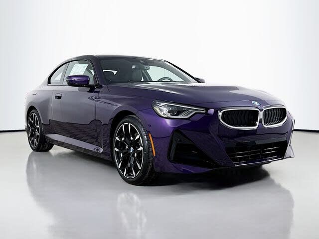 2026 BMW 2 Series 230i Coupe xDrive
