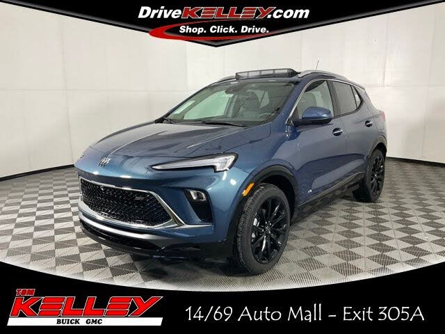 2026 Buick Encore GX Sport Touring AWD