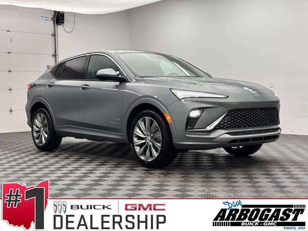 2026 Buick Envista Avenir FWD