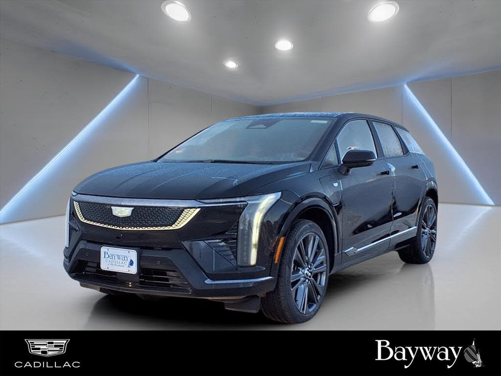 2026 Cadillac OPTIQ Premium Sport AWD
