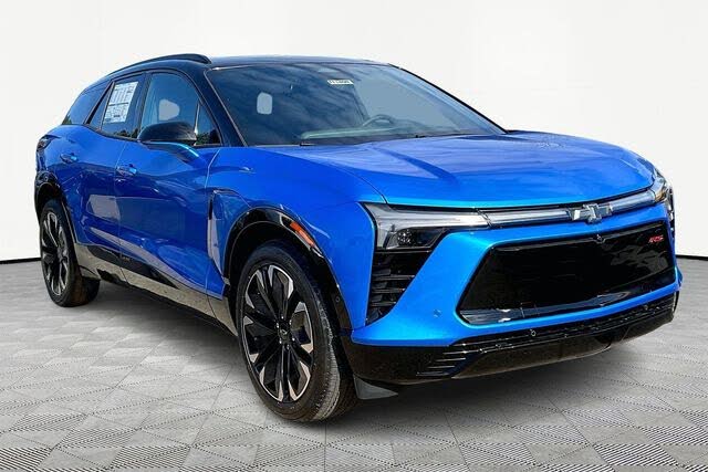 2026 Chevrolet Blazer EV RS RWD