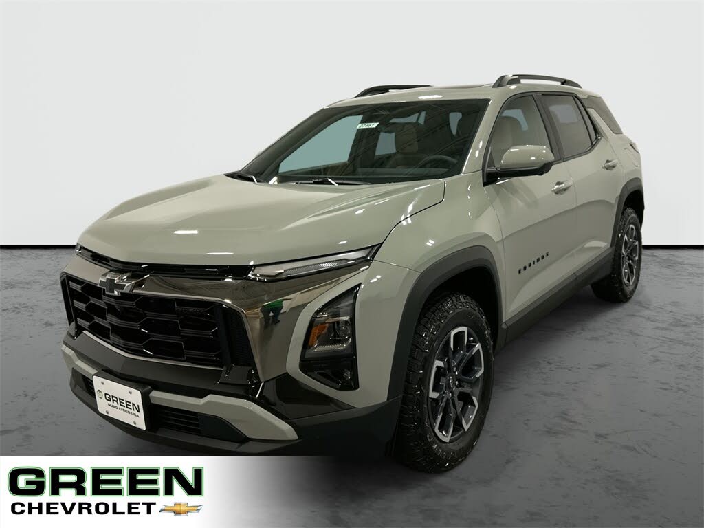 2026 Chevrolet Equinox ACTIV AWD