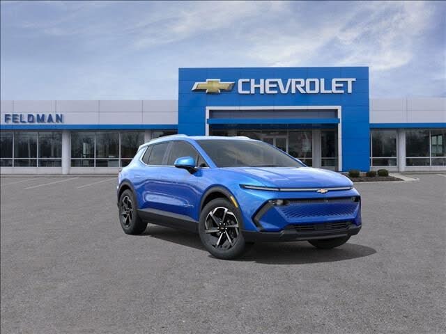 2026 Chevrolet Equinox EV LT 2 FWD