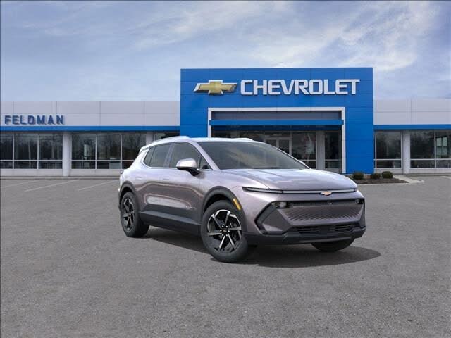 2026 Chevrolet Equinox EV LT 2 FWD