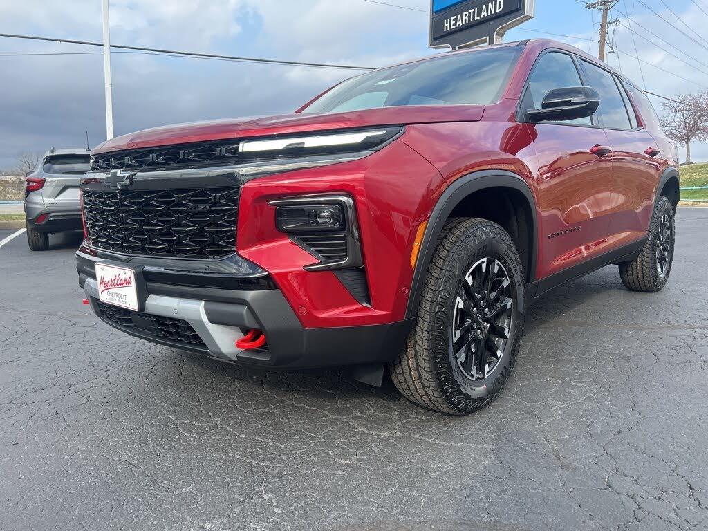 2026 Chevrolet Traverse Z71 AWD