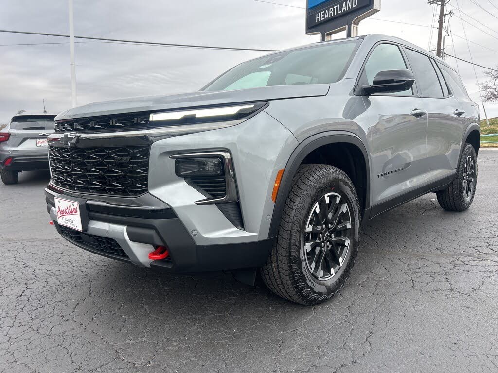 2026 Chevrolet Traverse Z71 AWD