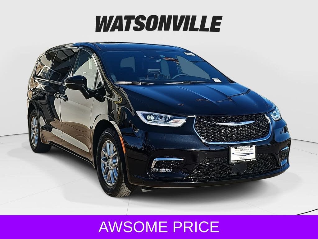 2026 Chrysler Pacifica Select FWD