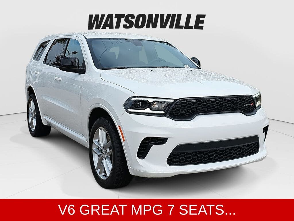 2026 Dodge Durango GT AWD