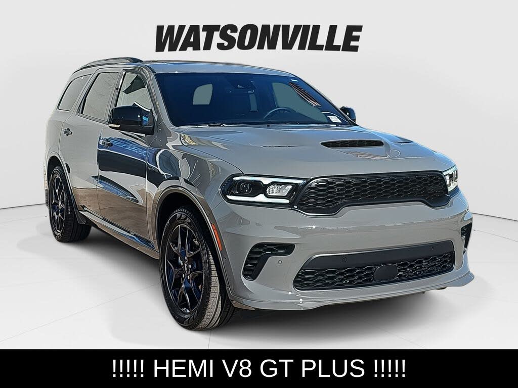 2026 Dodge Durango GT HEMI Plus AWD