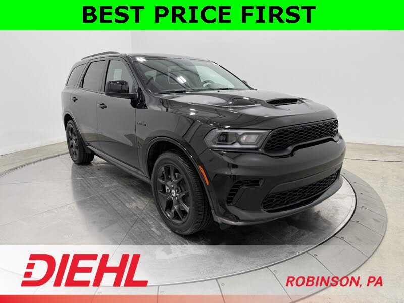 2026 Dodge Durango GT HEMI AWD