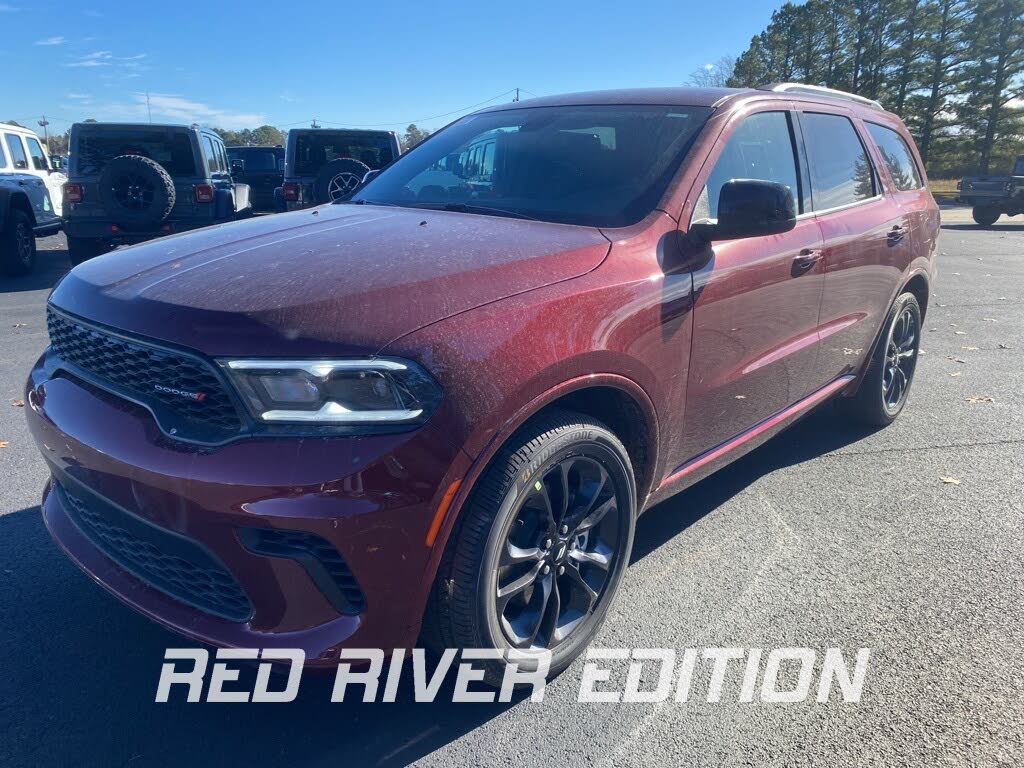 2026 Dodge Durango GT RWD