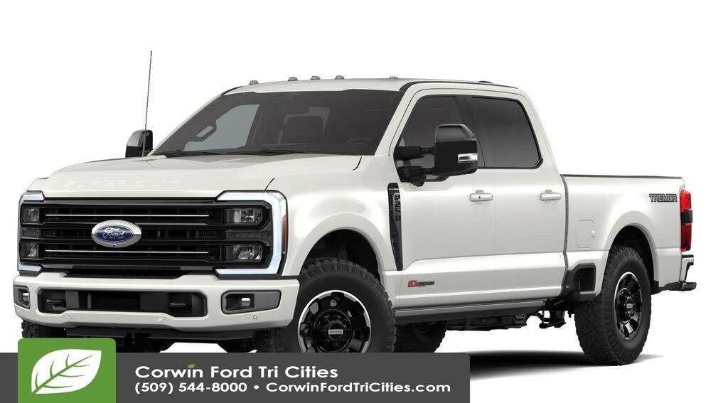 2026 Ford F-250 Super Duty Platinum Crew Cab 4WD