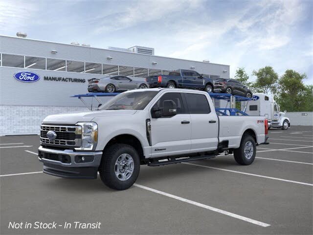 2026 Ford F-350 Super Duty XLT Crew Cab 4WD