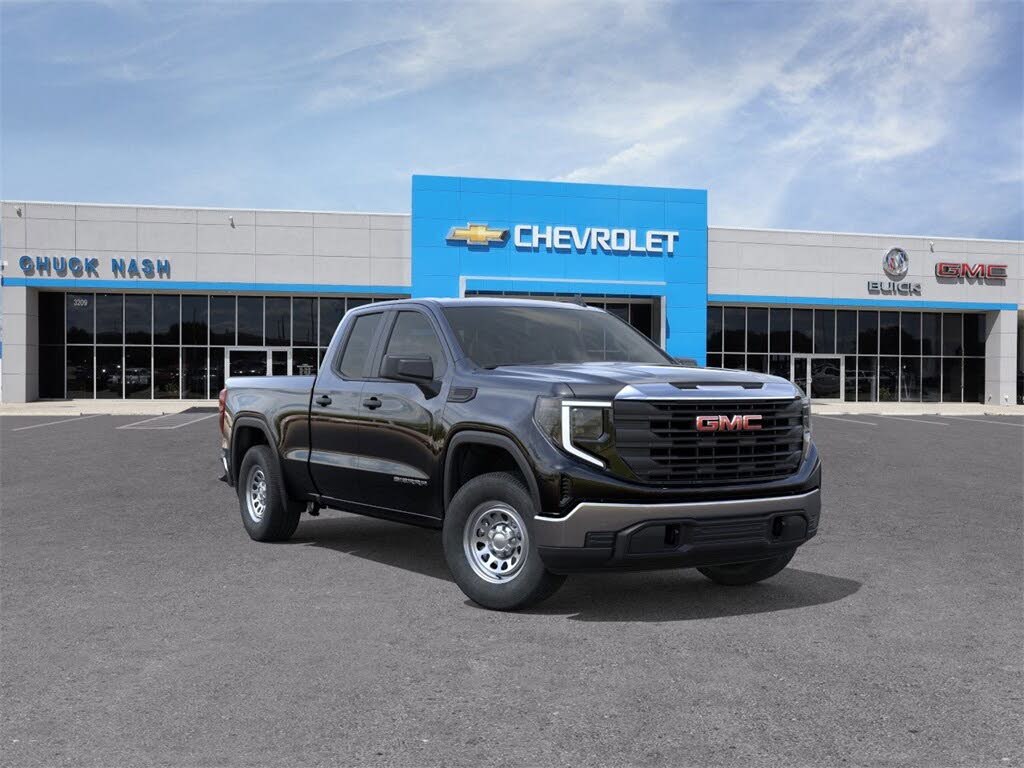 2026 GMC Sierra 1500 Pro Double Cab RWD