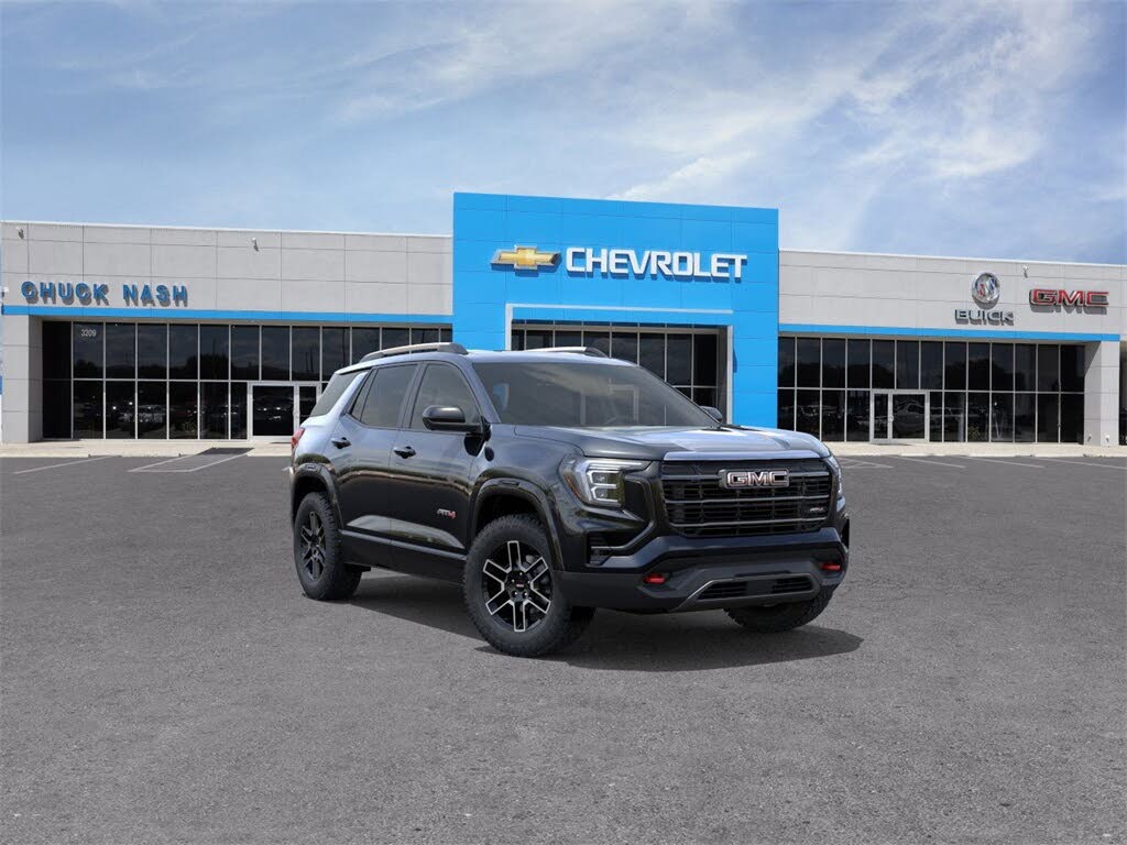2026 GMC Terrain AT4 AWD
