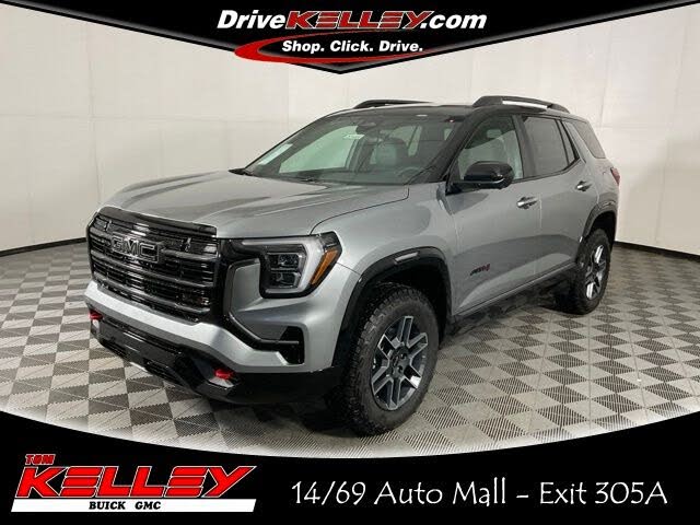 2026 GMC Terrain AT4 AWD