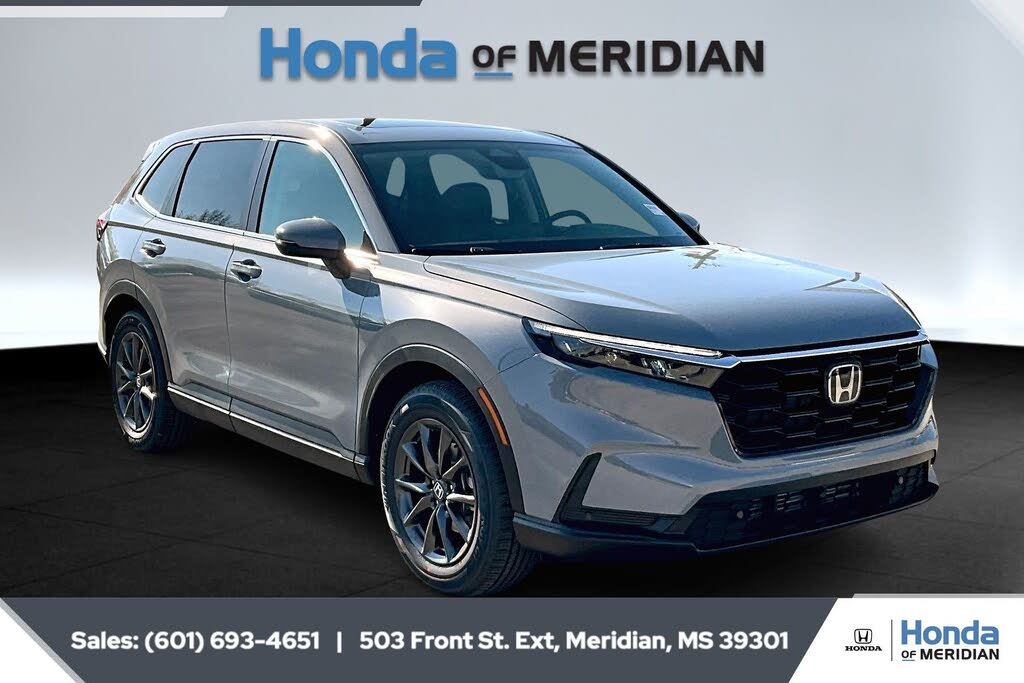 2026 Honda CR-V EX-L FWD