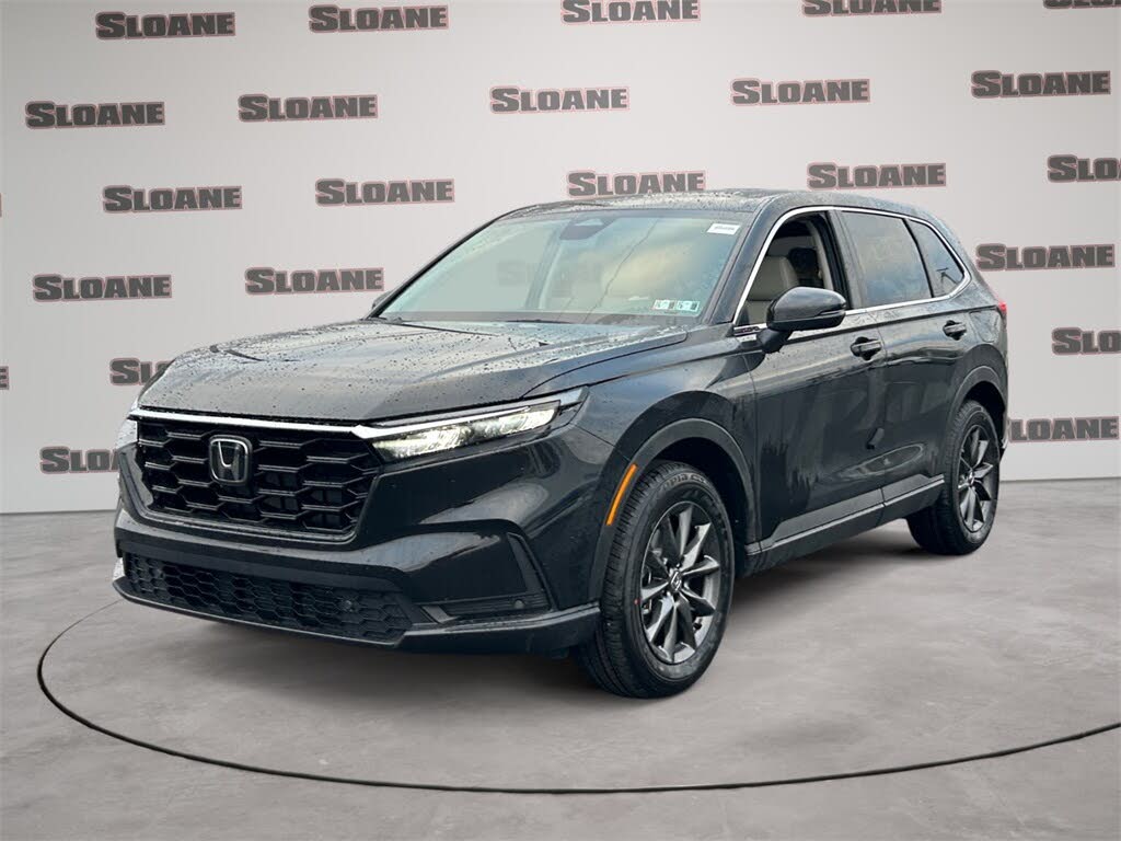 2026 Honda CR-V EX-L AWD