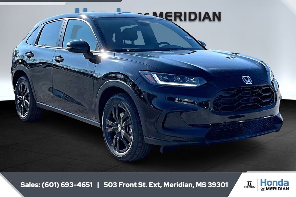 2026 Honda HR-V Sport FWD