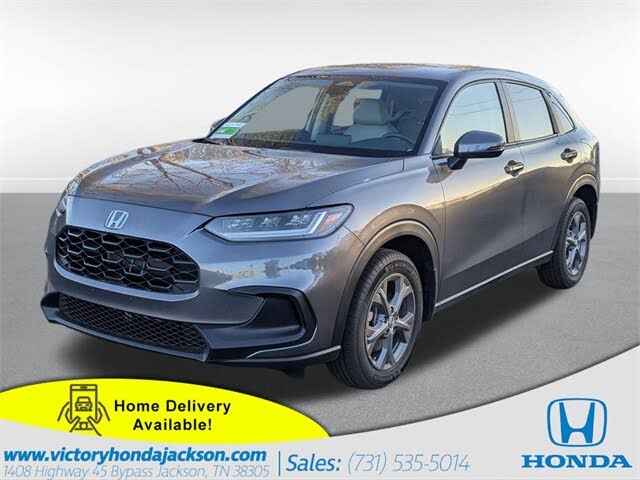 2026 Honda HR-V LX AWD