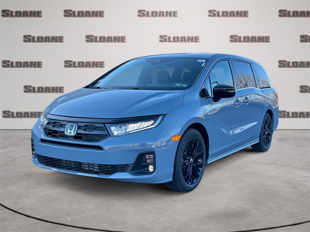 2026 Honda Odyssey Sport-L FWD