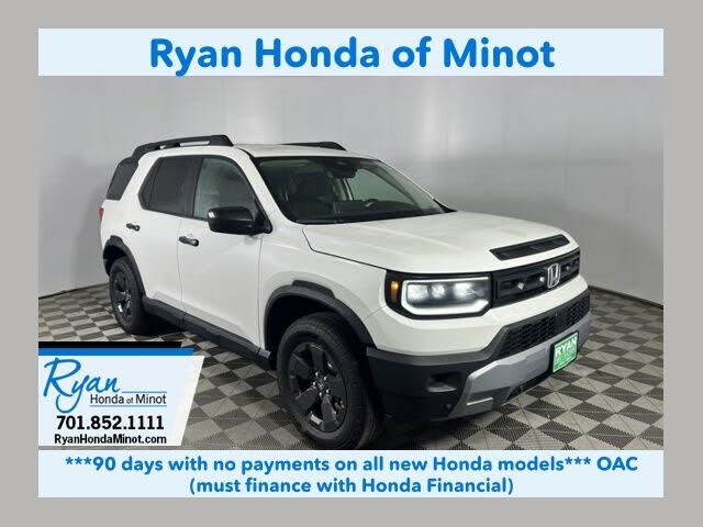 2026 Honda Passport RTL AWD