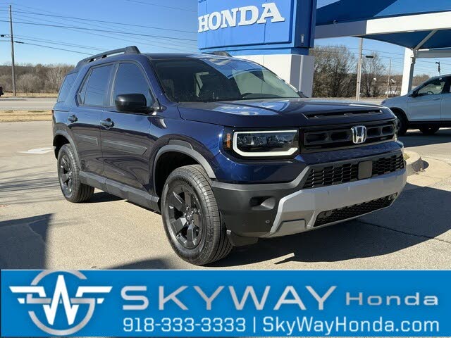 2026 Honda Passport RTL AWD