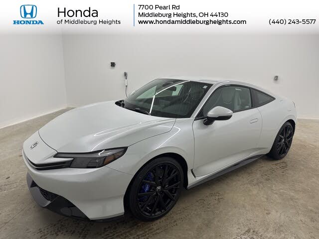 2026 Honda Prelude FWD