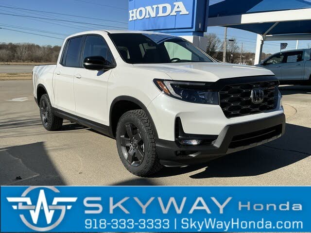 2026 Honda Ridgeline TrailSport AWD