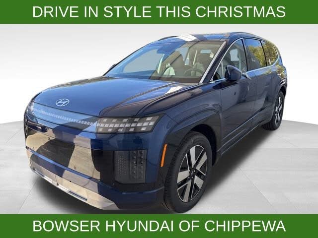 2026 Hyundai Ioniq 9 SEL AWD