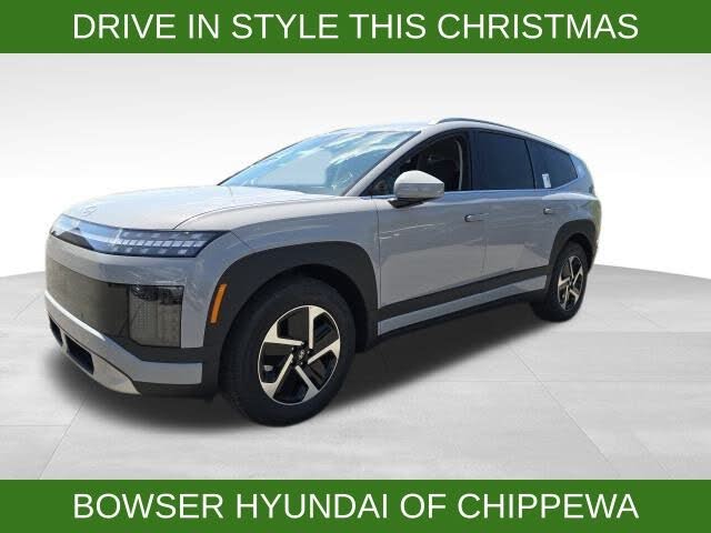 2026 Hyundai Ioniq 9 SE AWD