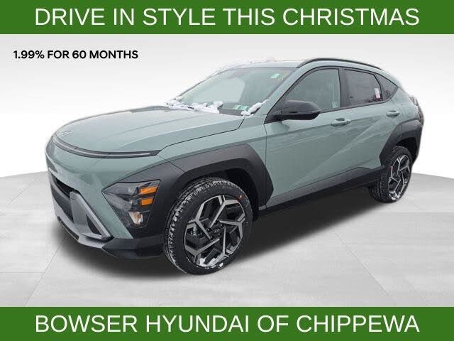 2026 Hyundai Kona SEL Premium AWD
