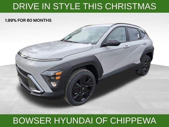2026 Hyundai Kona SEL Sport AWD