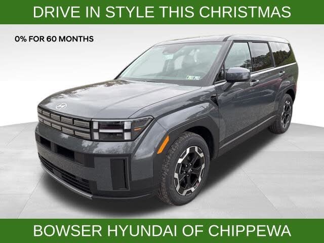 2026 Hyundai Santa Fe SE AWD