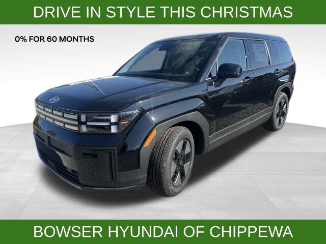 2026 Hyundai Santa Fe Hybrid SE AWD