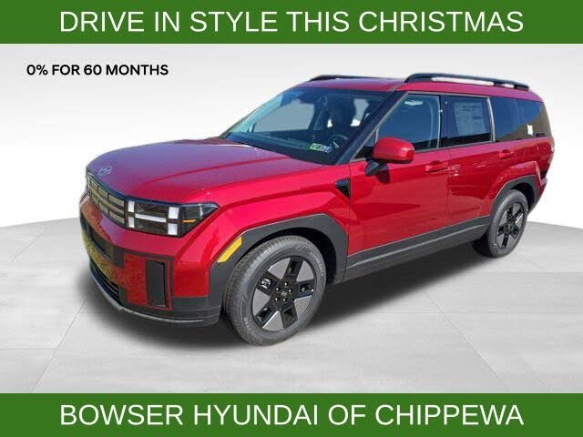 2026 Hyundai Santa Fe Hybrid SEL AWD